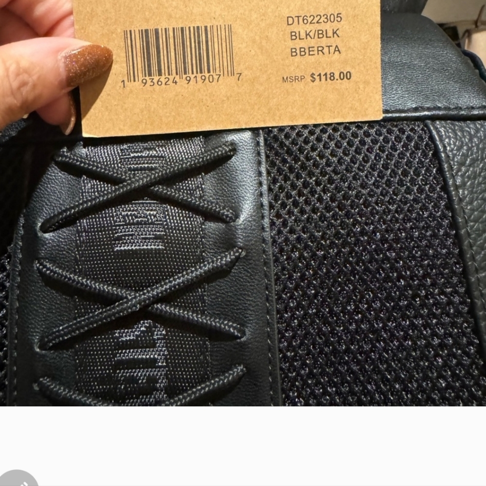 Steve Madden backpack - Picture 5 of 6